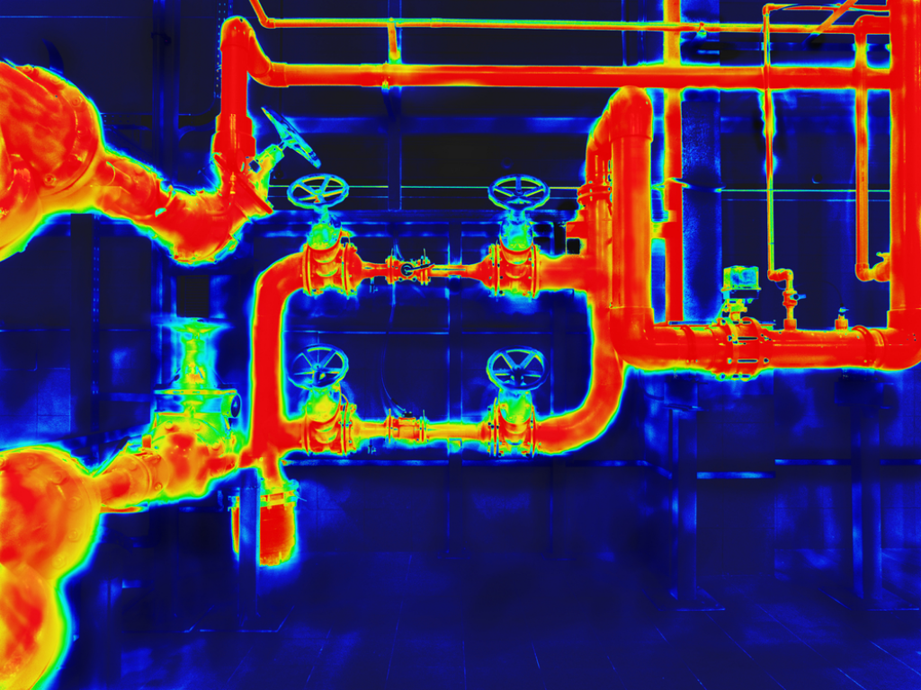 BULLARD INTRODUCES TXS THERMAL IMAGER